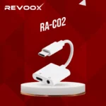 REVOOX Adapter Type C/Jack 3.5mm +Type C RA-C02 – Image 2