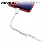 REVOOX Adapter Lightning to Jack 3.5mm RA-L01 – Image 2