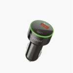REVOOX Car Charger Type-C & USB 15W RCC-P01