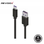 REVOOX Data Cable USB to Type-C 3A RDC-C03