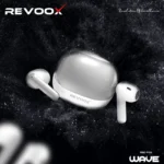 REVOOX Earphones Bluetooth WAVE - RBE-P09 – Image 2