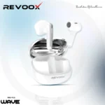 REVOOX Earphones Bluetooth WAVE - RBE-P09 – Image 3