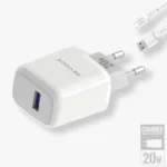 REVOOX RCH-AM02 Charger USB port 20W with Cable Micro