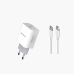 REVOOX RCH-QA01 Charger PD 20W with Cable Type-C to Type-C