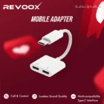 REVOOX Adapter Type-C/Type-C + Type-C RA-C03 – Image 3