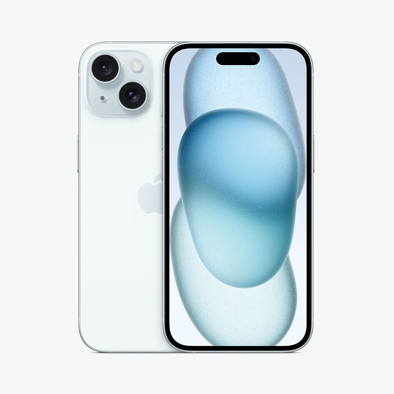 iPhone 15 Blue