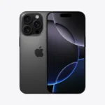 iPhone 16 Pro Black Titanium