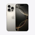 iPhone 16 Pro Natural Titanium