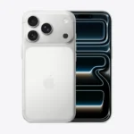iPhone 17 Pro Silver