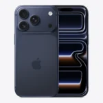 iPhone 17 Pro max Deep Blue
