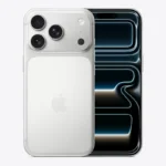 iPhone 17 Pro max Silver